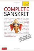 Complete Sanskrit: A Teach Yourself Guide (Teach Yourself Language)