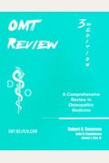 Omt Review: A Comprehensive Review In Osteopathic Medicine