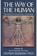 Way Of Human, Volume Iii: Beyond Quantum Psychology, The Quantum Psychology Notebooks