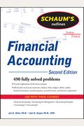 Schaum's Outline of Financial Accounting, 2nd Edition