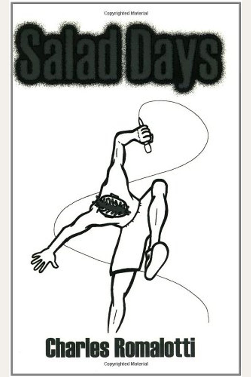 Buy Salad Days Book By Rainer R Kelly