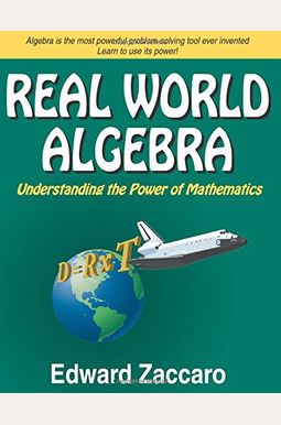 Real World Algebra Real World Algebra