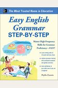 Easy English Grammar Step-By-Step: With 85 Exercises