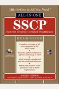 Sscp Systems Security Certified Practitioner Exam Guide: All-In-One [With Cdrom]