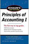 Schaum's Easy Outline of Principles of Accounting