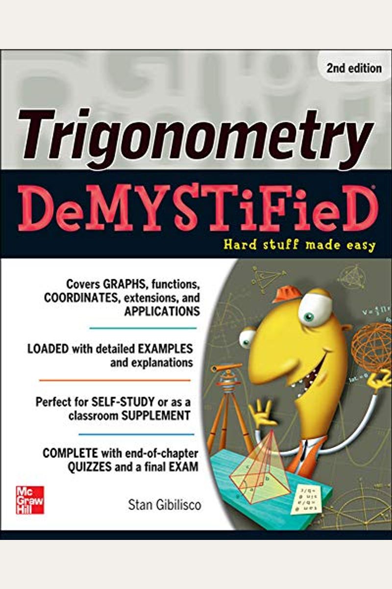 Trigonometry Demystified 2/E