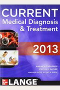 Current Medical Diagnosis And Treatment 2013