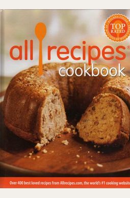 Buy Allrecipes Cookbook Book By: allrecipescom