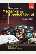 Boatowners Mechanical And Electrical Manual 4/E