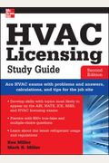 Hvac Licensing Study Guide, Second Edition