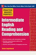 Intermediate English Reading and Comprehension