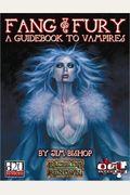 Fang & Fury: A Guidebook To Vampires