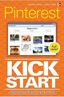 Pinterest Kickstart Pinterest Kickstart