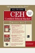 CEH Certified Ethical Hacker Boxed Set (All-in-One)