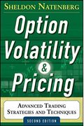 Option Volatility and Pricing: Advanced Trading Strategies and Techniques, 2nd Edition