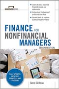 Finance for Nonfinancial Managers, Second Edition (Briefcase Books Series) (Briefcase Books (Paperback))