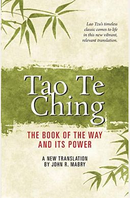 Tao Te Ching Tao Te Ching