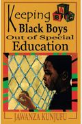 Keeping Black Boys Out Of Special Education