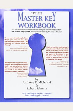 The Master Key Workbook The Master Key Workbook