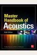 Master Handbook of Acoustics, Sixth Edition