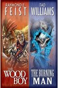 The Wood Boy - The Burning Man