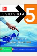 Ap Physics 1: Algebra-Based