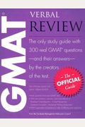 The Official Guide For Gmat Verbal Review