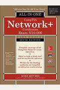 Comptia Network+ All-In-One Exam Guide (Exam N10-006)