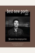 Best New Poets: 50 Poems From Emerging Writers