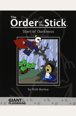 Order Of The Stick -1 - Start Of Darkness Order Of The Stick -1 - Start Of Darkness