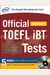 Official Toefl Ibt(R) Tests Volume 2