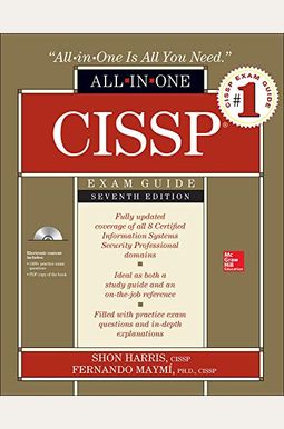 Buy Cissp All-In-One Exam Guide Book By: Shon Harris