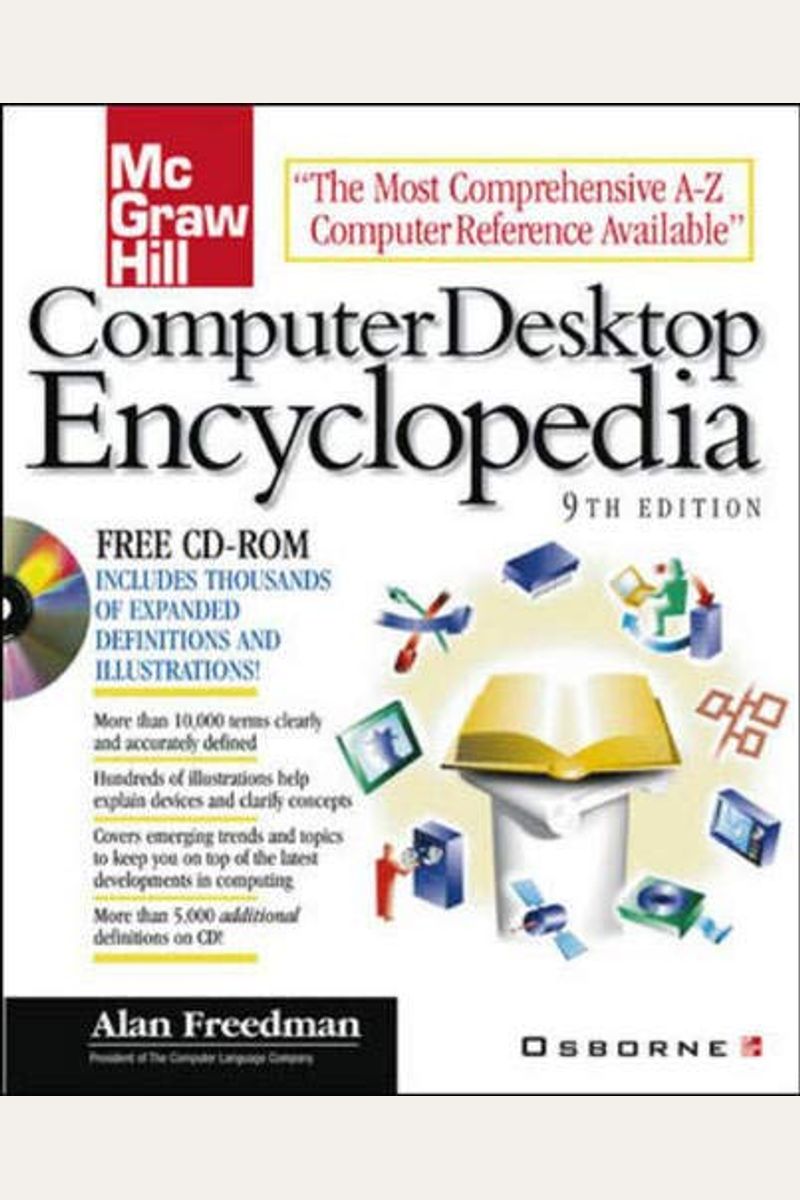 Buy Computer Desktop Encyclopedia, 9th Ed. Book By Kathi Keville