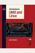 Introduction to Unix and Linux [With CDROM]