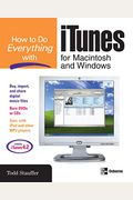 How To Do Everything With Itunes For Macintosh And Windows
