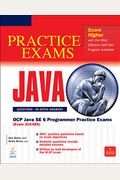 Ocp Java Se 6 Programmer Practice Exams (Exam 310-065)