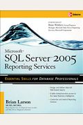 Microsoft SQL Server 2005 Reporting Services (Database & ERP - OMG)
