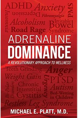 Adrenaline Dominance: A Revolutionary Approach to Wellness Adrenaline Dominance: A Revolutionary Approach to Wellness