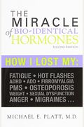 The Miracle Of Bio-Identical Hormones