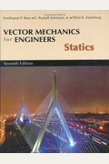 Vector Mechanics For Engineers: Statics