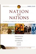 Nation Of Nations: A Concise Narrative Of The American Republic