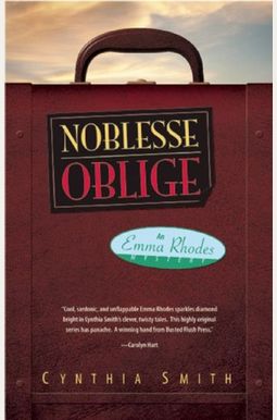 Noblesse Oblige Noblesse Oblige