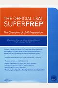 The Official LSAT Superprep: The Champion of LSAT Prep