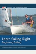 Learn Sailing Right! Beginner Sailing