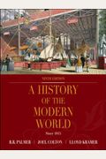 A History of the Modern World, Since 1815, 9th Edition