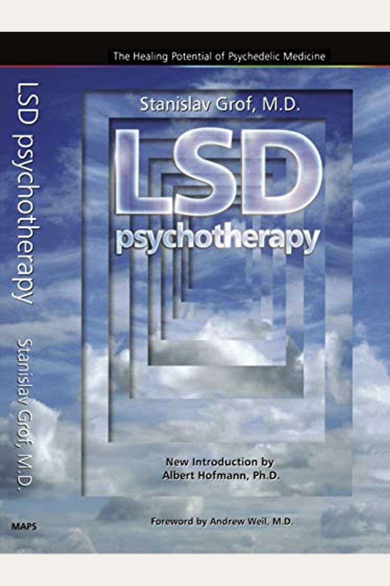 Lsd Psychotherapy