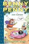 Benny And Penny In Just Pretend: Toon Books Level 2