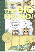 Benny And Penny In The Big No-No!: Toon Books Level 2
