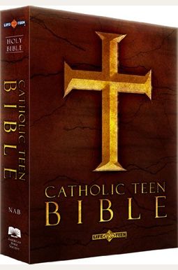Buy Catholic Teen Bible Book By: Life Teen