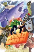The Middleman: The Collected Series Indispensability